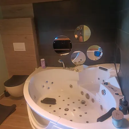 Balneo En Bord De Foret 3*