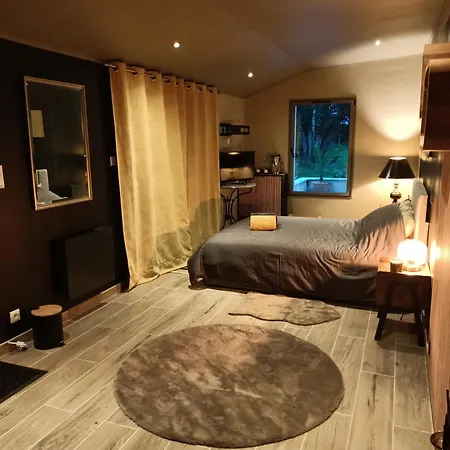 Balneo En Bord De Foret Bed & Breakfast Pouzy-Mesangy