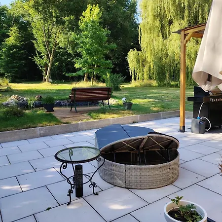 Balneo En Bord De Foret Oda ve Kahvaltı