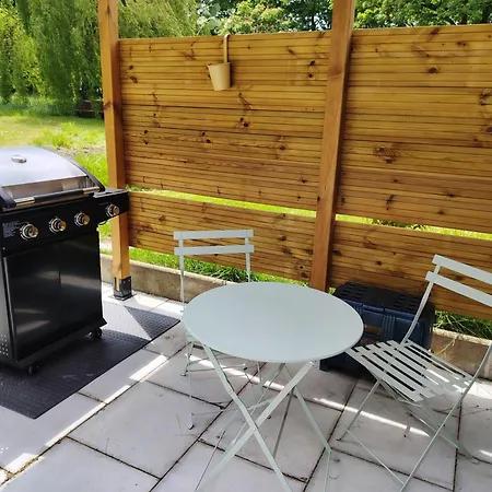 Oda ve Kahvaltı Balneo En Bord De Foret