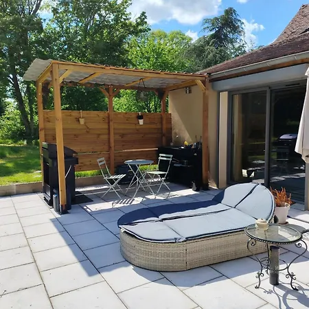 Balneo En Bord De Foret